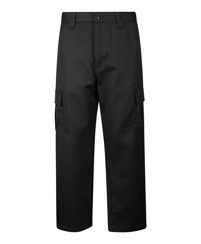 Брюки Карго брюки Waterville Carhartt Wip, черный
Брюки Карго брюки Waterville Carhartt Wip, черный