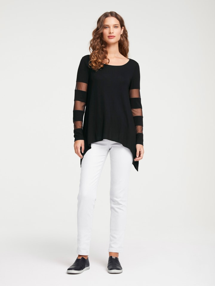 Heine Футболка с длинными рукавами черного цвета
Heine Футболка с длинными рукавами черного цвета