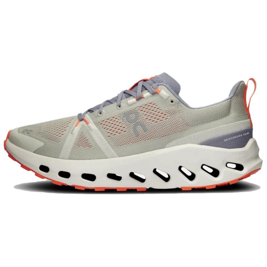 Кроссовки для бега по пересеченной местности Cloudsurfer, мужские, низкие, серые On
Кроссовки для бега по пересеченной местности Cloudsurfer, мужские, низкие, серые On