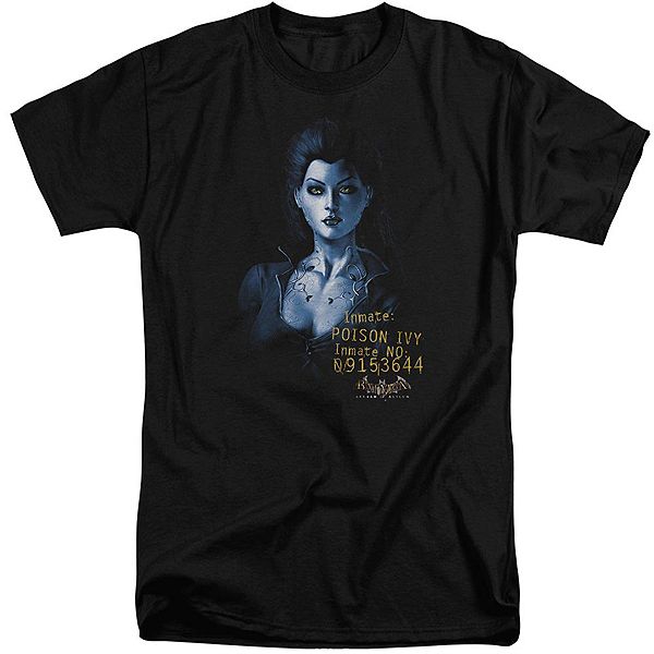 Футболка с коротким рукавом adult tall batman arkham asylum arkham poison ivy Licensed Character
Футболка с коротким рукавом adult tall batman arkham asylum arkham poison ivy Licensed Character