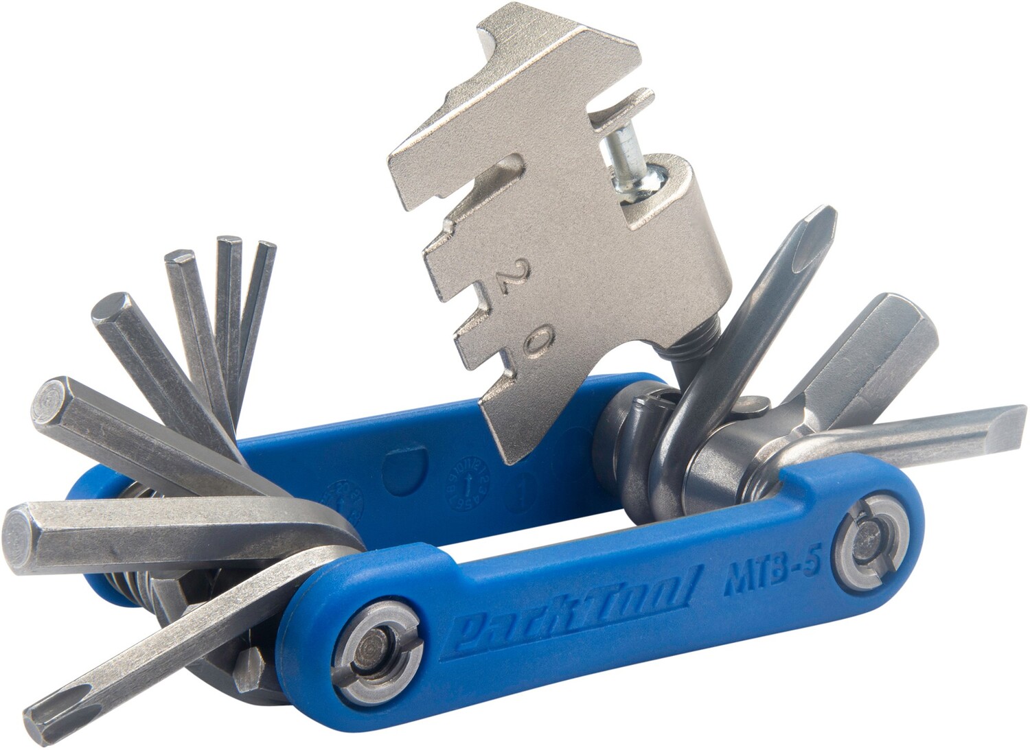 Спасательный инструмент МТБ-5 Park Tool
Спасательный инструмент МТБ-5 Park Tool