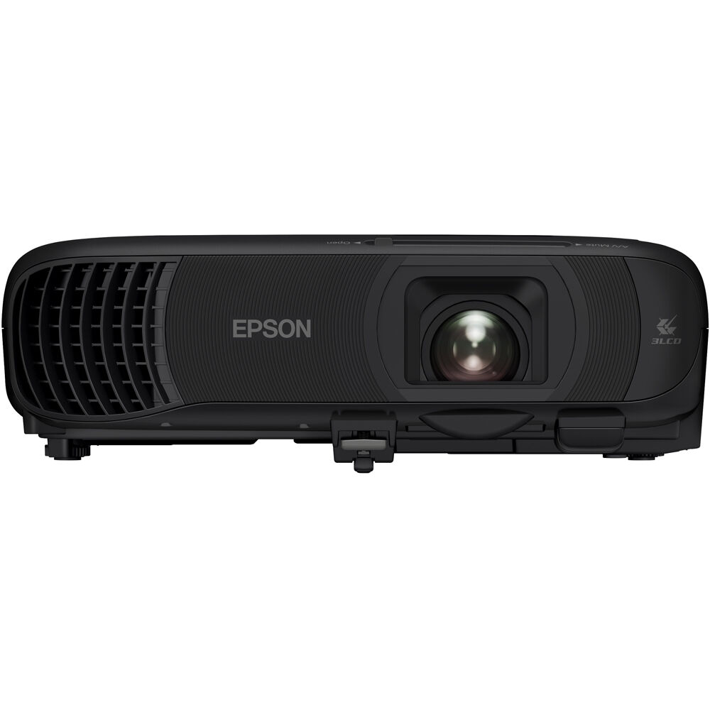 Проектор Epson PowerLite 1290 4100-Lumen Full HD 3LCD Projector
Проектор Epson PowerLite 1290 4100-Lumen Full HD 3LCD Projector