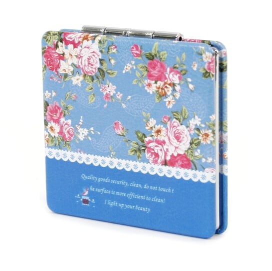 Ручное зеркало, Карманные цветы, Различные цвета Midex, синий
Ручное зеркало, Карманные цветы, Различные цвета Midex, синий