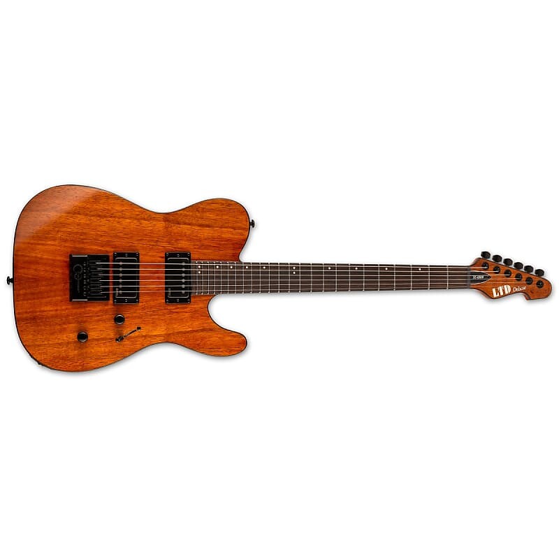 Электрогитара ESP LTD TE-1000 Evertune Koa Natural Gloss Electric Guitar
Электрогитара ESP LTD TE-1000 Evertune Koa Natural Gloss Electric Guitar