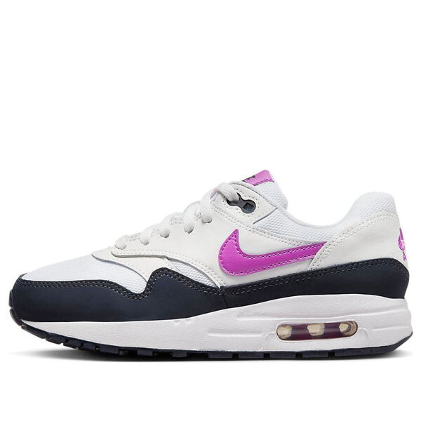 Кроссовки air max 1 Nike, белый
Кроссовки air max 1 Nike, белый