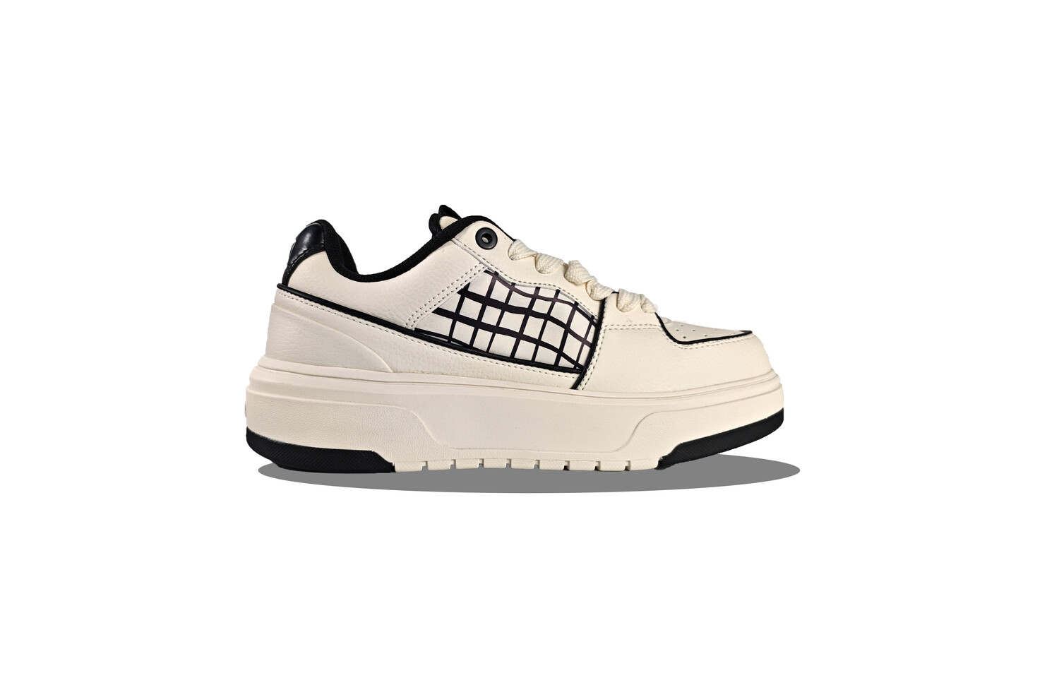 Кроссовки MLB Chunky Liner Skateboarding Shoes Unisex Low-top Black, цвет Off White
Кроссовки MLB Chunky Liner Skateboarding Shoes Unisex Low-top Black, цвет Off White