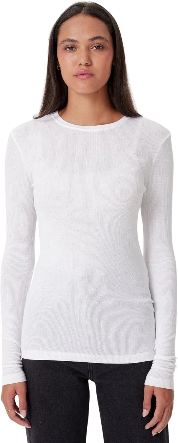 Goldie Lewinter Женская Футболка с Длинным Рукавом
Goldie Lewinter Женская Футболка с Длинным Рукавом