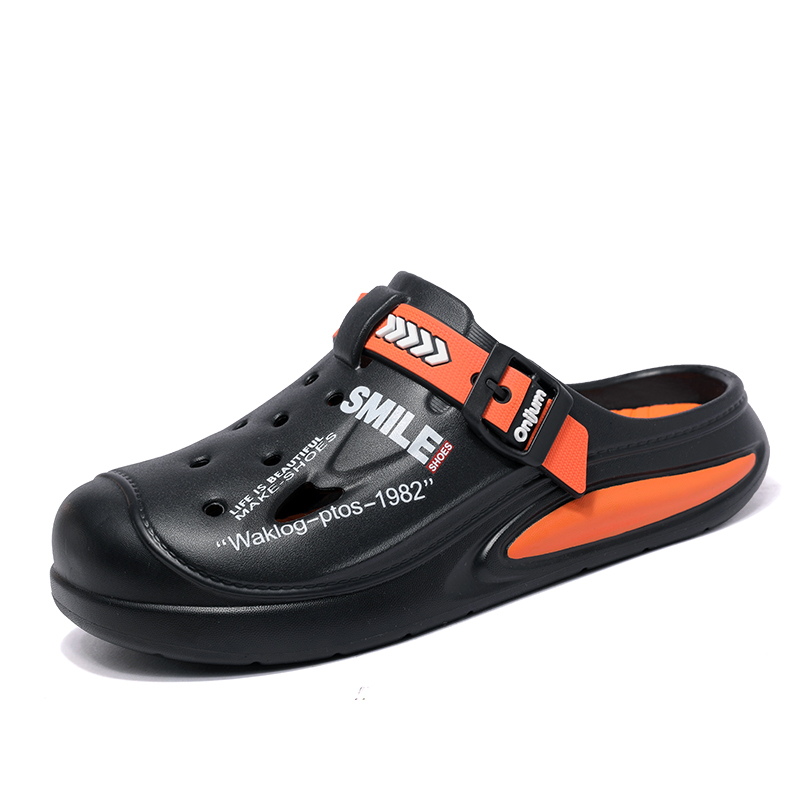 Сабо мужские CariteSport, Black Orange
Сабо мужские CariteSport, Black Orange