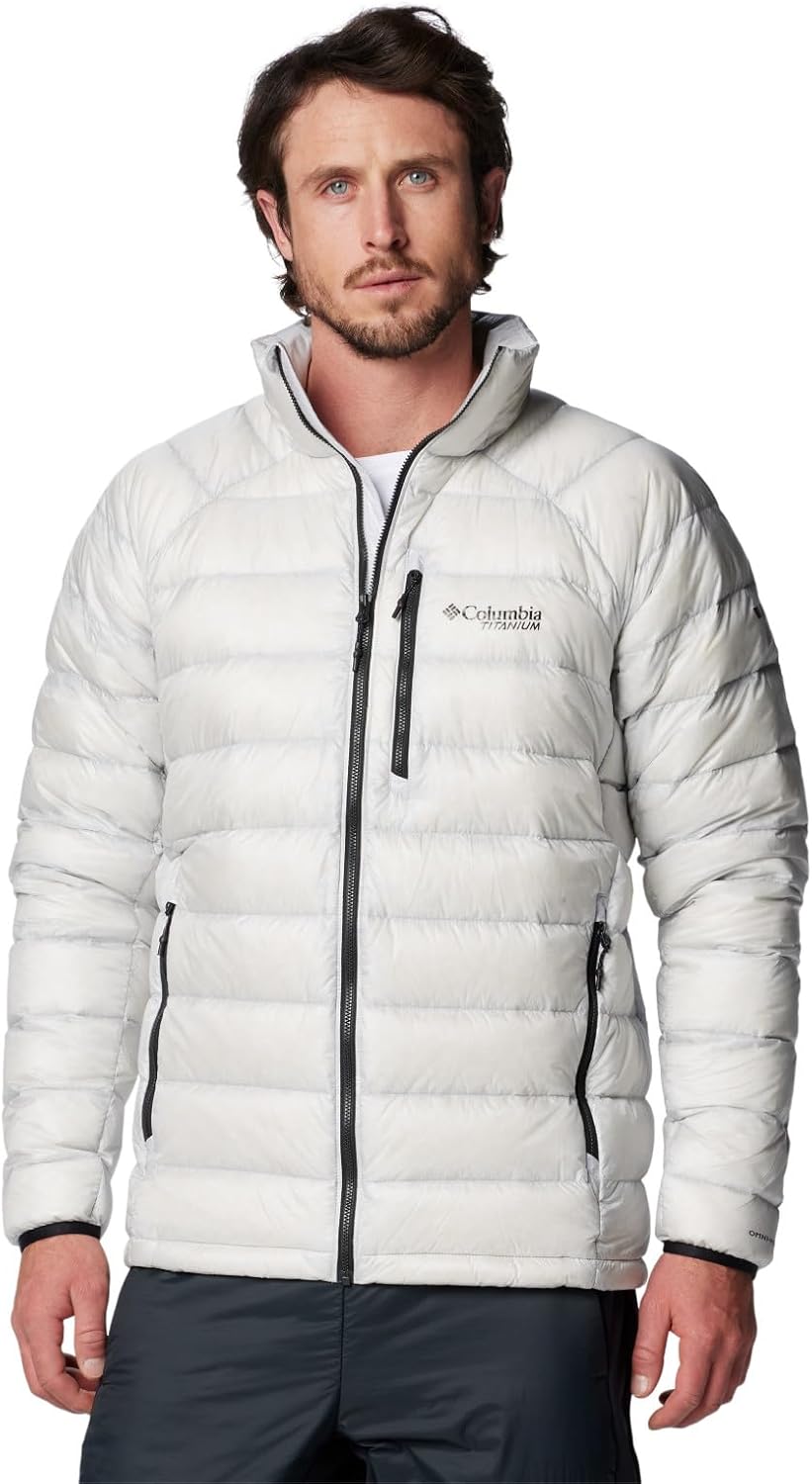 Куртка Columbia Men's Arctic Crest Down, Nimbus Grey
Куртка Columbia Men's Arctic Crest Down, Nimbus Grey