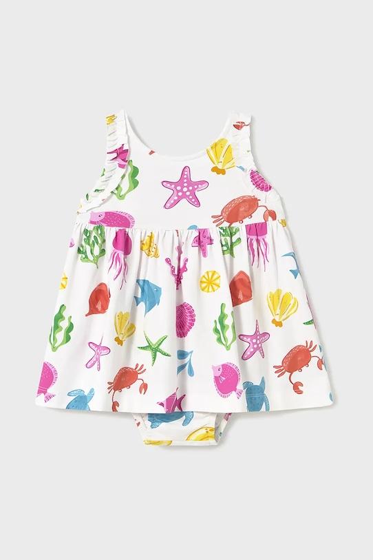 Платье для малышей Mayoral, розовый
Платье для малышей Mayoral, розовый