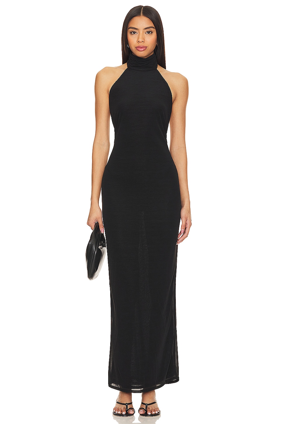 Прозрачное платье макси x anja dujković ula Lovers And Friends, черный
Прозрачное платье макси x anja dujković ula Lovers And Friends, черный