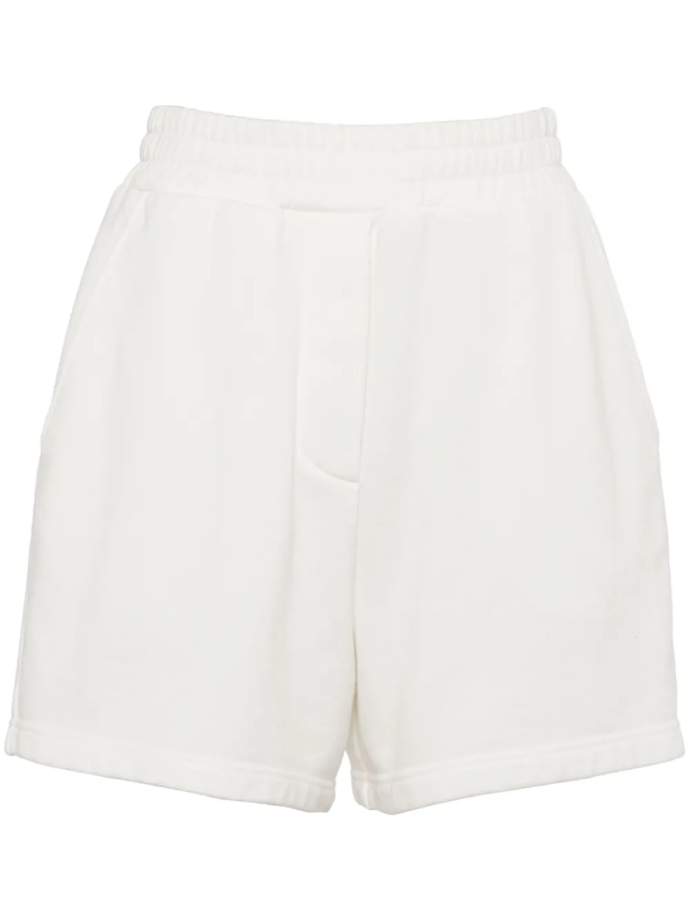 Махровые шорты Prada, нейтральный
Махровые шорты Prada, нейтральный