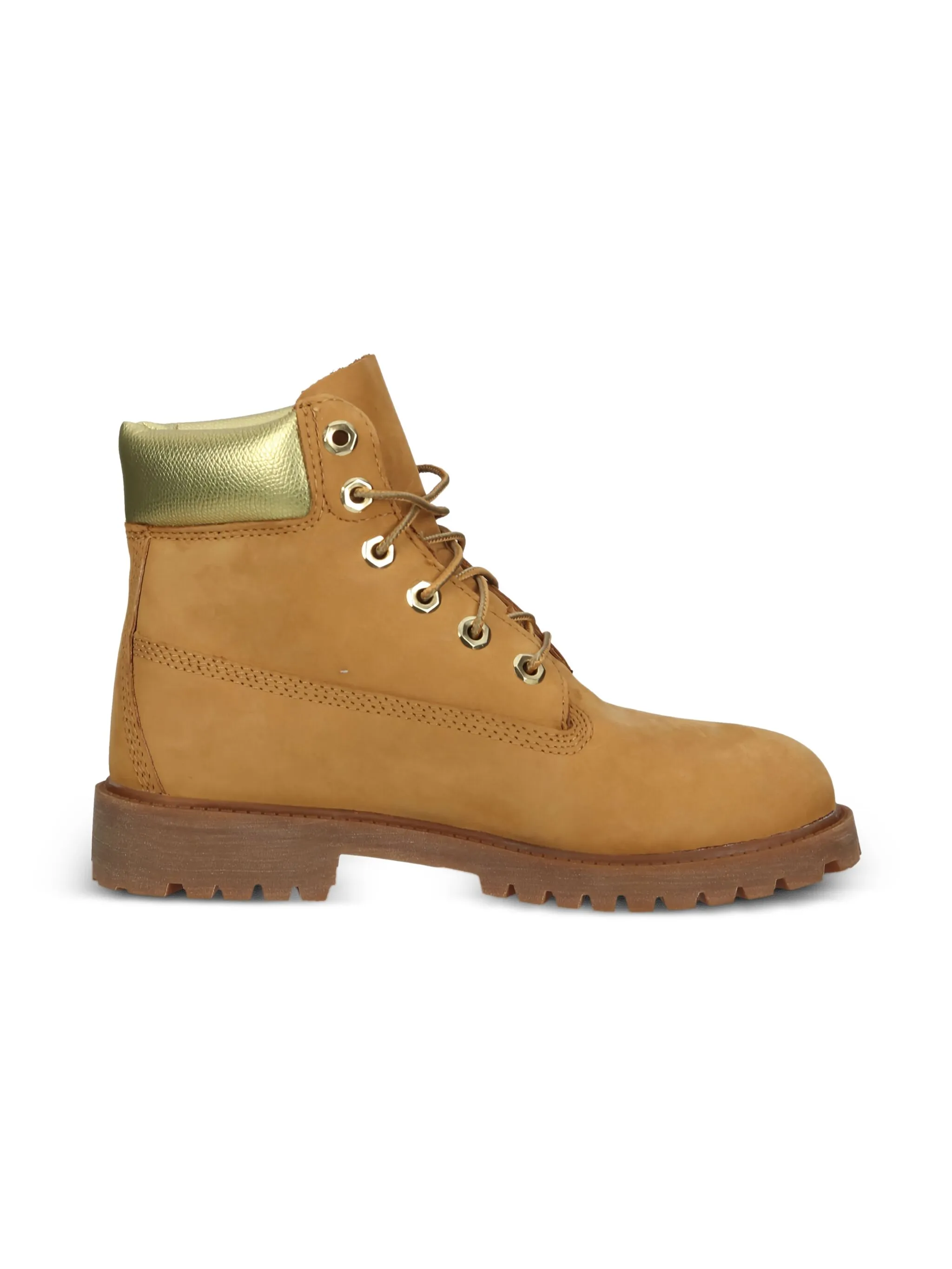 Ботинки 6 Inch Premium Timberland Kids, коричневый
Ботинки 6 Inch Premium Timberland Kids, коричневый