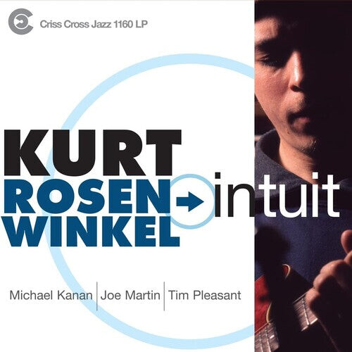 Виниловая пластинка Rosenwinkel, Kurt: Intuit 
Виниловая пластинка Rosenwinkel, Kurt: Intuit