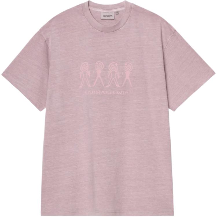 Футболка FW25 Terrestrial Carhartt WIP, розовый
Футболка FW25 Terrestrial Carhartt WIP, розовый