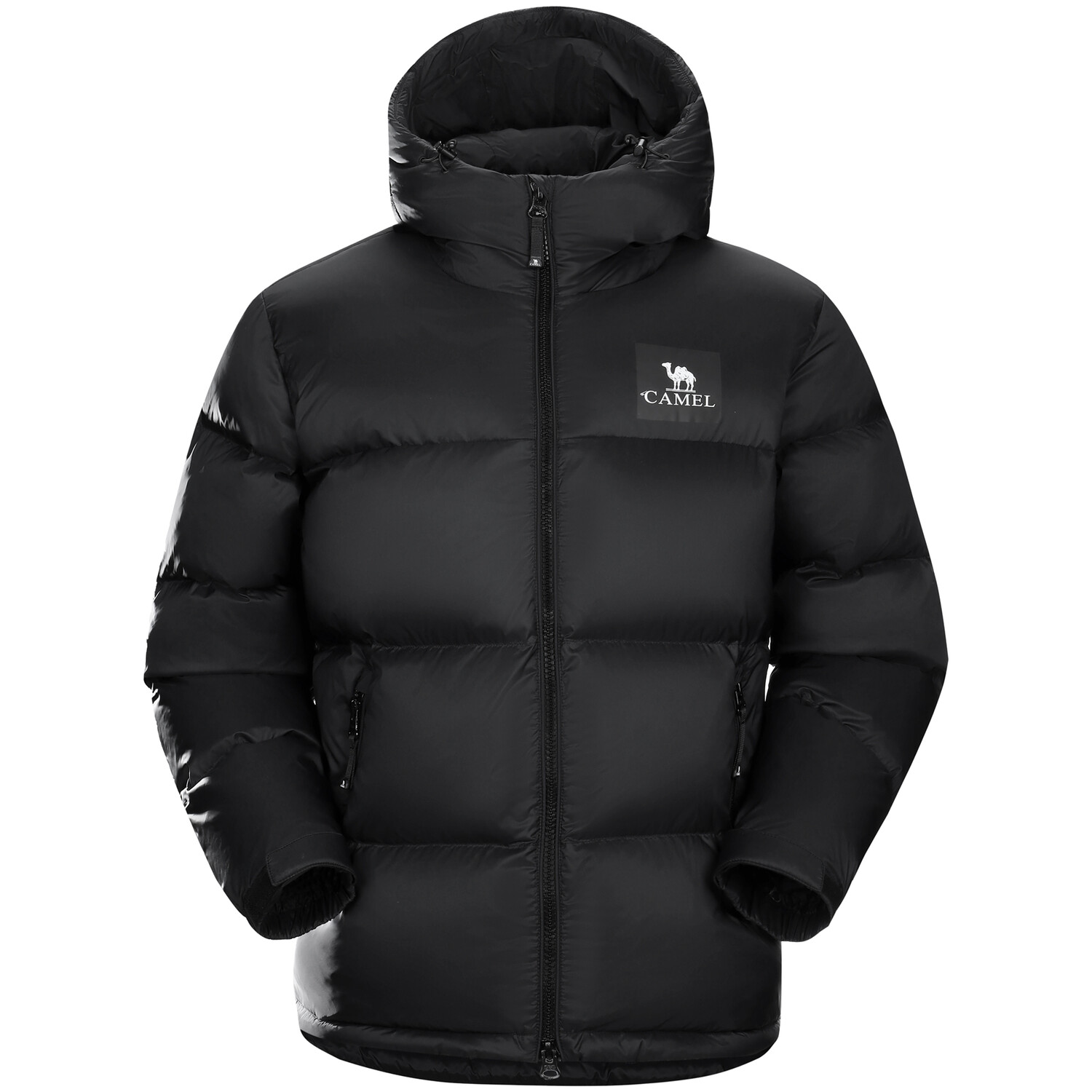 Пуховик унисекс CAMEL, Лимонно-желтый/фантомный черный
Пуховик унисекс CAMEL, Лимонно-желтый/фантомный черный