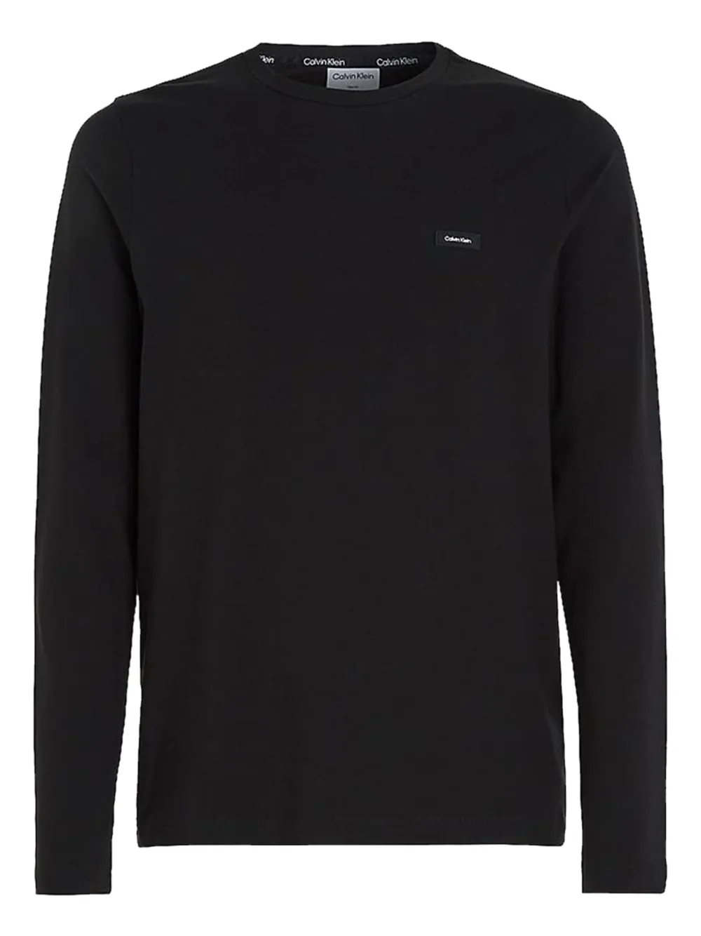 Футболка с логотипом Calvin Klein, черный
Футболка с логотипом Calvin Klein, черный
