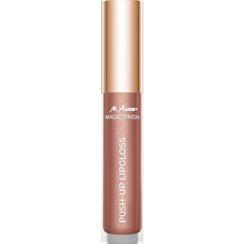 Блеск для губ Magic Finish Push-Up насыщенного телесного цвета M. Asam, 4 ml
Блеск для губ Magic Finish Push-Up насыщенного телесного цвета M. Asam, 4 ml