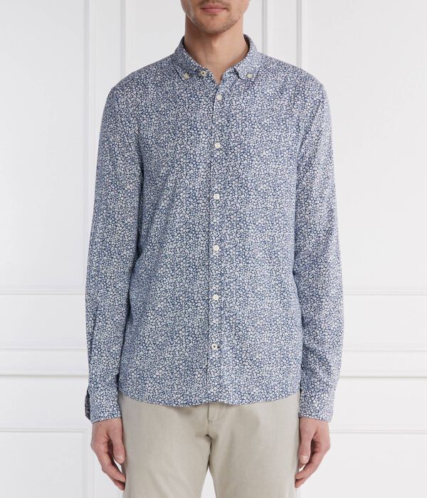 Рубашка Joop! Jeans Heli2 Regular Fit, синий
Рубашка Joop! Jeans Heli2 Regular Fit, синий