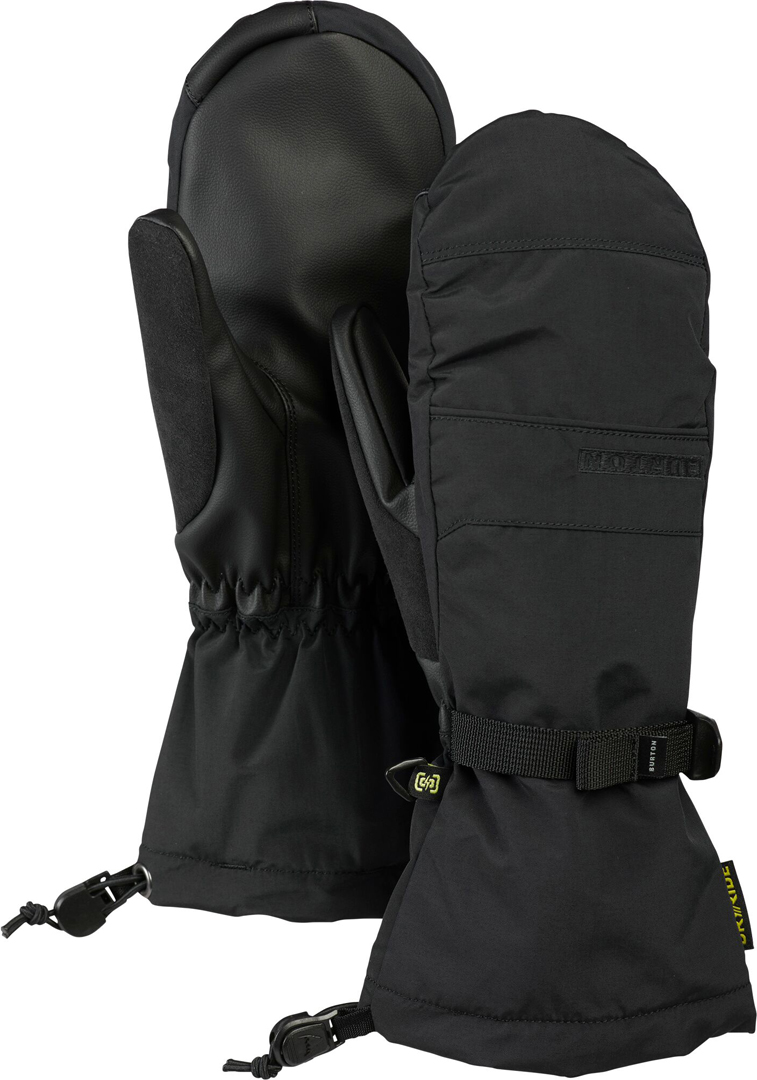 Burton Женские перчатки profile mitt true black XL
Burton Женские перчатки profile mitt true black XL