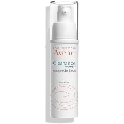 Корректирующая сыворотка Cleanance 30 мл, Avene
Корректирующая сыворотка Cleanance 30 мл, Avene