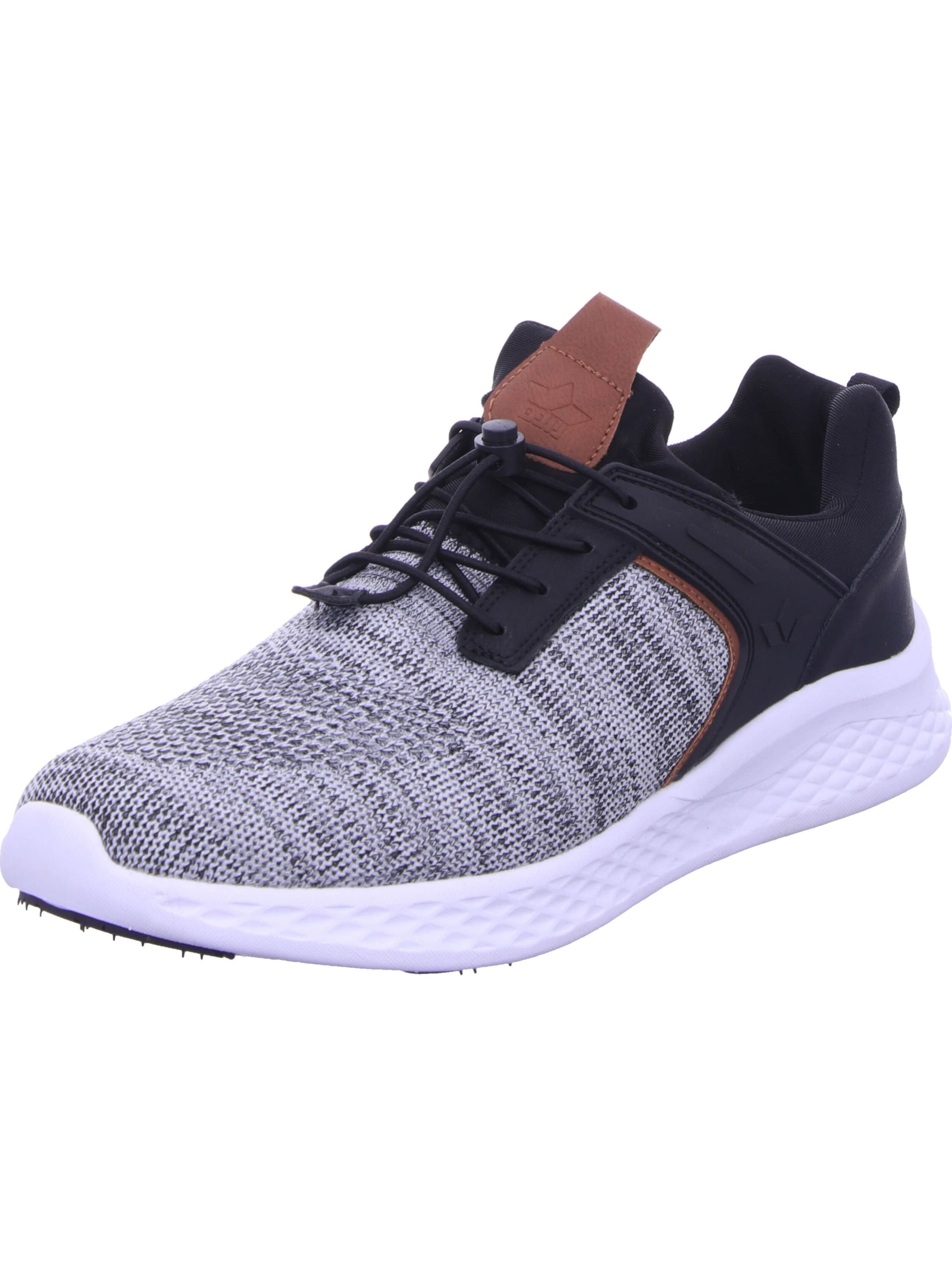 LICO Кроссовки 'Amaru' в сером цвете
LICO Кроссовки 'Amaru' в сером цвете