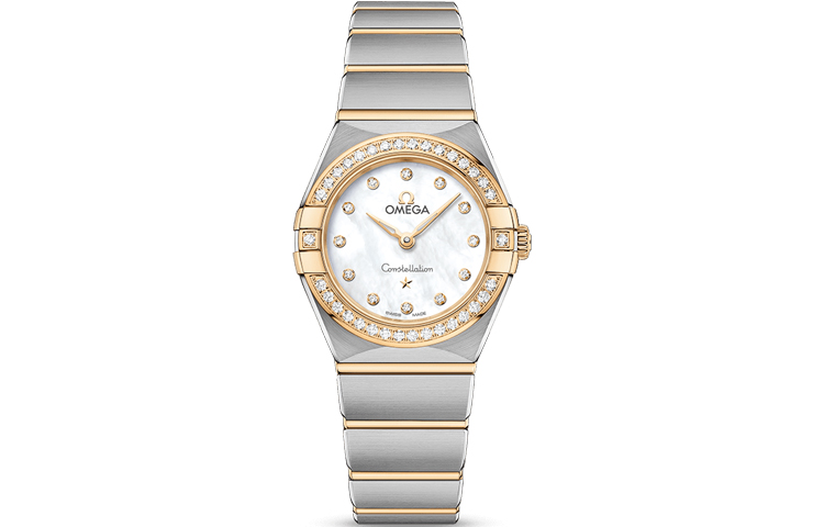 OMEGA Часы Women's Constellation Series Constellation Watch Watch
OMEGA Часы Women's Constellation Series Constellation Watch Watch