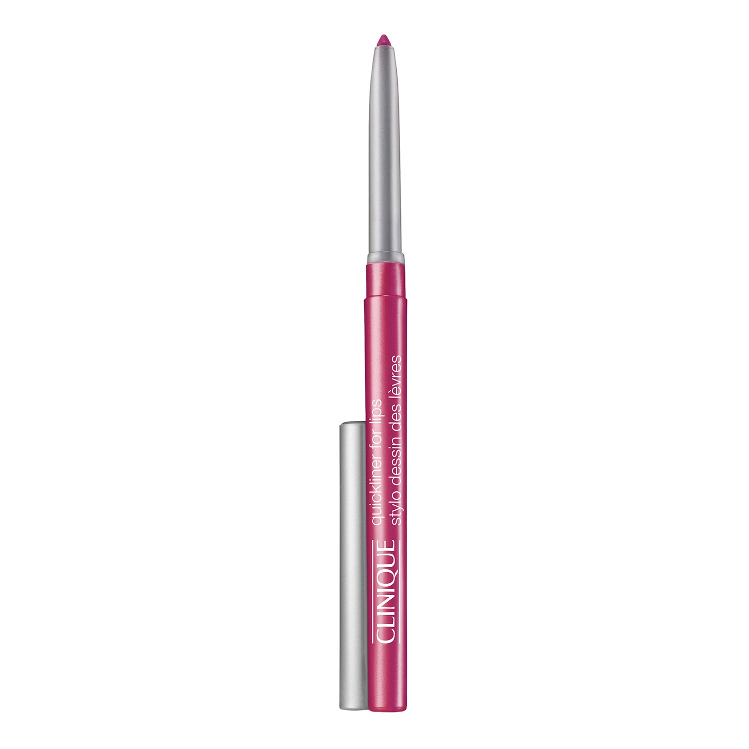 Карандаш для губ Quickliner for Lips Clinique, Intense Jam 0.3g
Карандаш для губ Quickliner for Lips Clinique, Intense Jam 0.3g