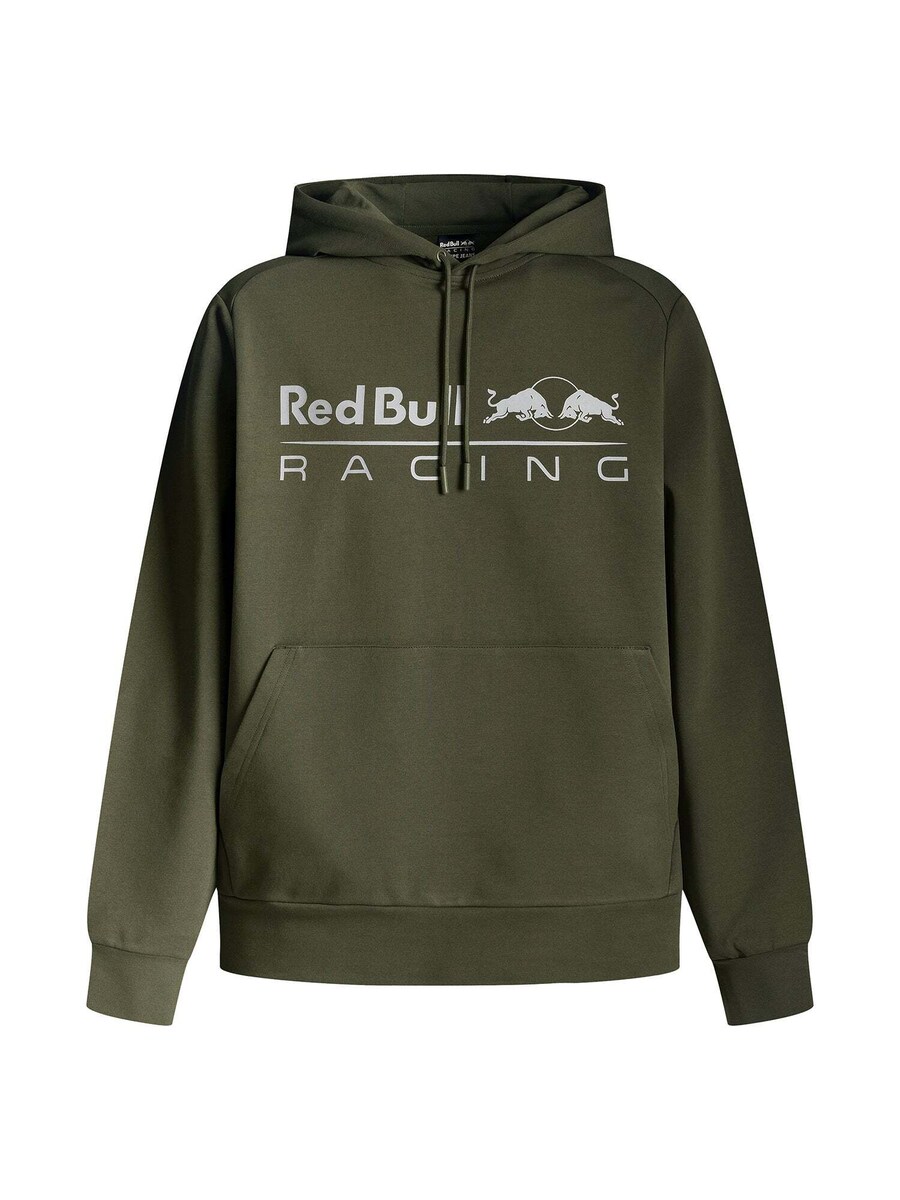 Толстовка Red Bull Racing x Pepe Jeans Team, оливковый
Толстовка Red Bull Racing x Pepe Jeans Team, оливковый