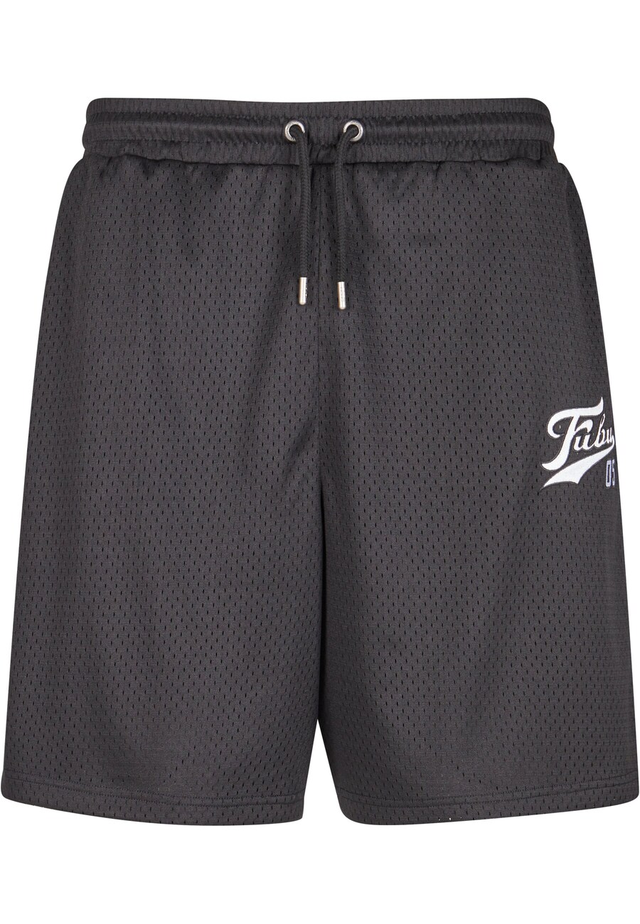 Шорты FUBU Regular Pants, черный 
Шорты FUBU Regular Pants, черный