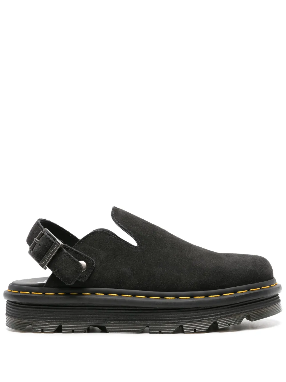 Мюли Zebzag Dr. Martens, черный
Мюли Zebzag Dr. Martens, черный