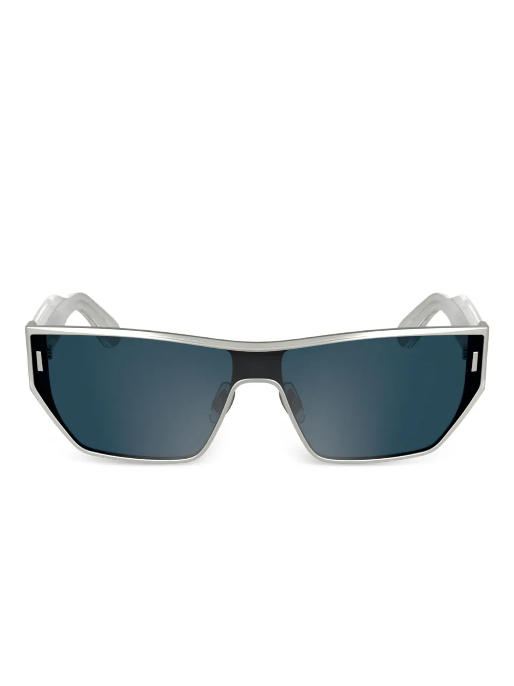 Солнцезащитные очки в геометричной оправе Calvin Klein, серебристый
Солнцезащитные очки в геометричной оправе Calvin Klein, серебристый