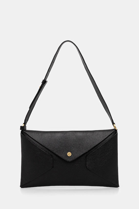 Кожаная сумка Pollini, черный
Кожаная сумка Pollini, черный