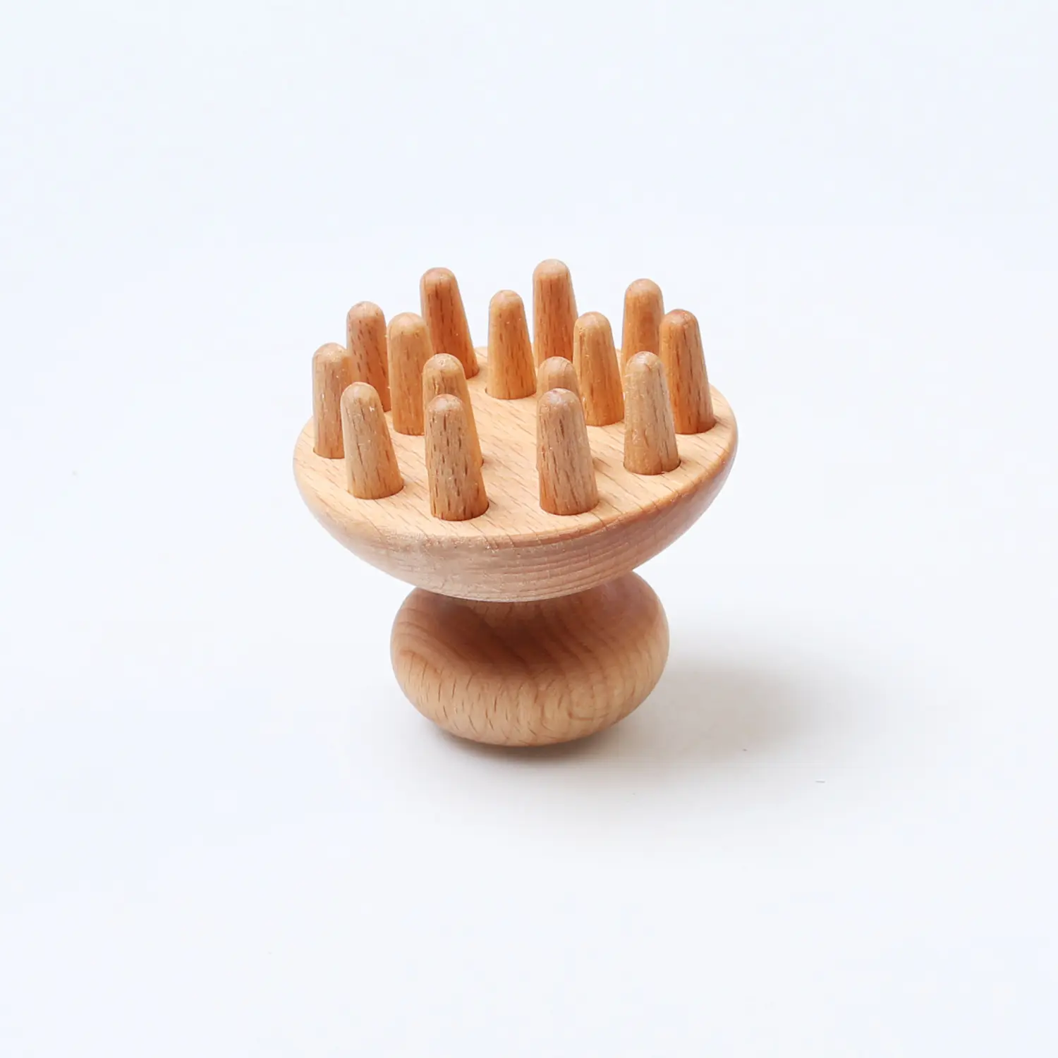 Деревянный массажер для головы BeReal, wood
Деревянный массажер для головы BeReal, wood