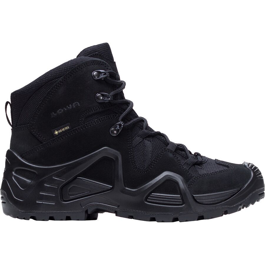 Ботинки Lowa Zephyr GTX Mid TF Hiking Lowa, Black/Black
Ботинки Lowa Zephyr GTX Mid TF Hiking Lowa, Black/Black
