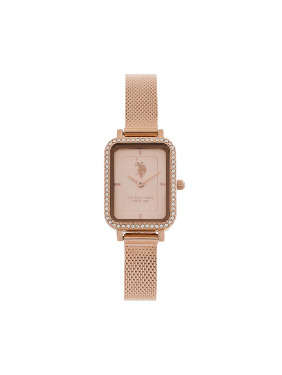 Часы Odette USP8387RG U.S. Polo Assn., золотой
Часы Odette USP8387RG U.S. Polo Assn., золотой