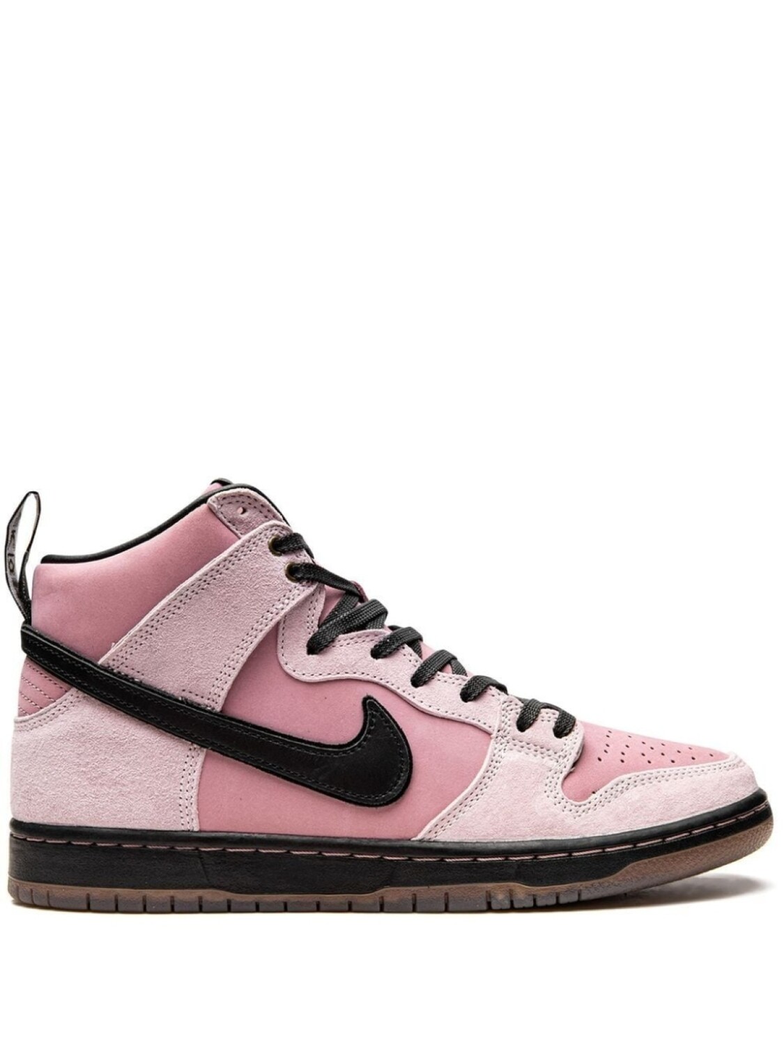 Кроссовки SB Dunk High Pro из коллаборации с KCDC Nike, розовый
Кроссовки SB Dunk High Pro из коллаборации с KCDC Nike, розовый