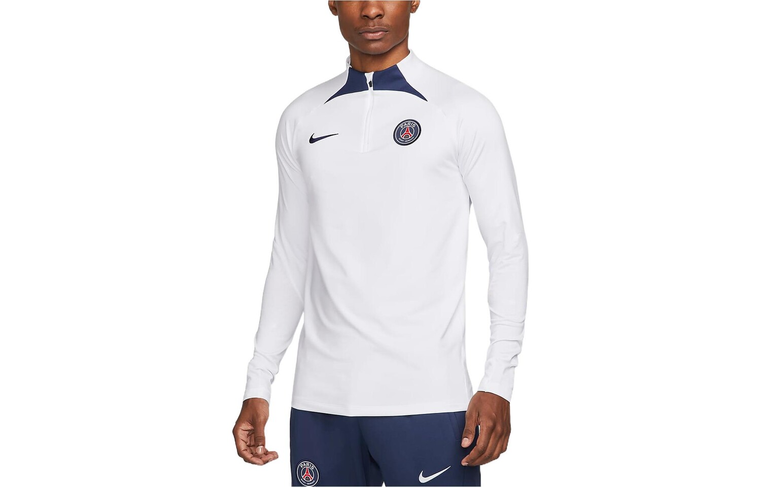 Мужское футбольное джерси Nike, цвет White
Мужское футбольное джерси Nike, цвет White