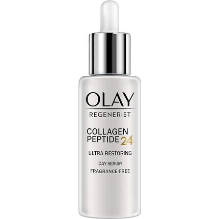 Regenerist Collagen Peptide24 Дневная сыворотка без запаха, 14 дней, разноцветная, Olay
Regenerist Collagen Peptide24 Дневная сыворотка без запаха, 14 дней, разноцветная, Olay