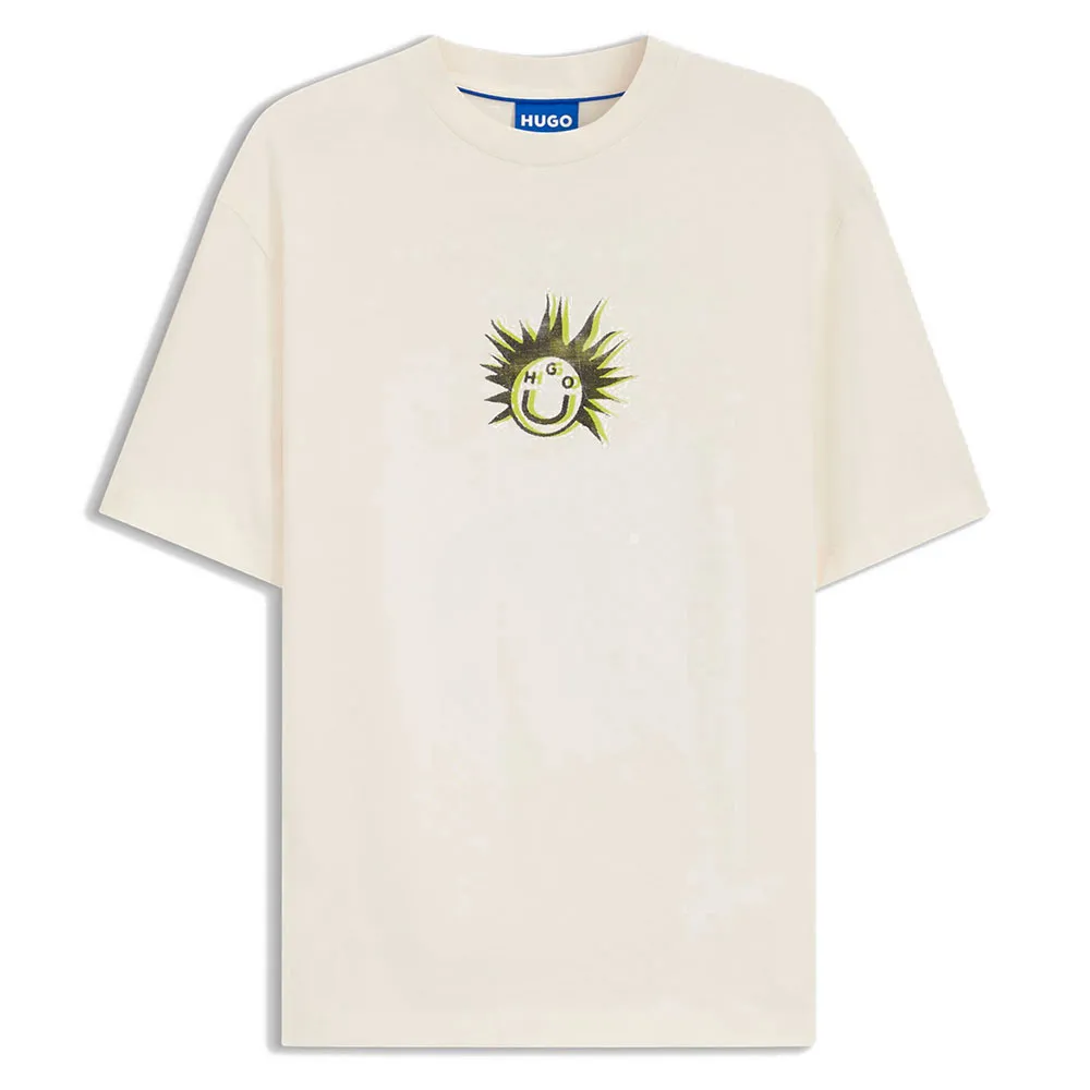 Футболка HUGO Nylix 10272987 01, бежевый
Футболка HUGO Nylix 10272987 01, бежевый