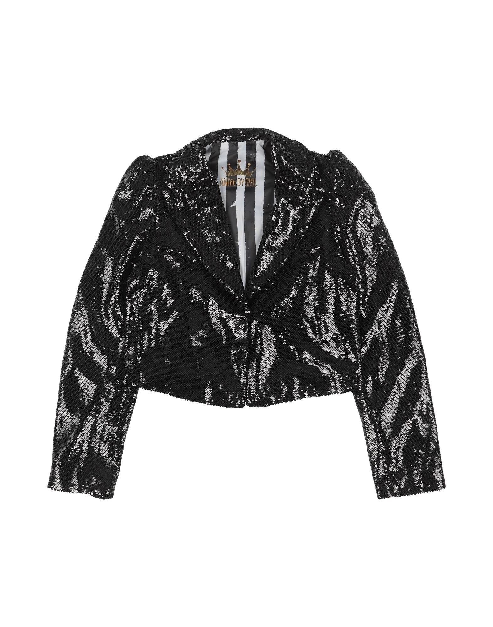 Блейзер для девочек Aniye By, черный
Блейзер для девочек Aniye By, черный