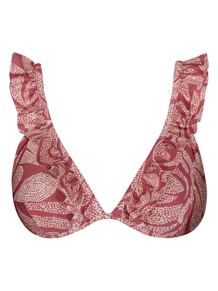 Верх бикини Barts, красно-белый
Верх бикини Barts, красно-белый
