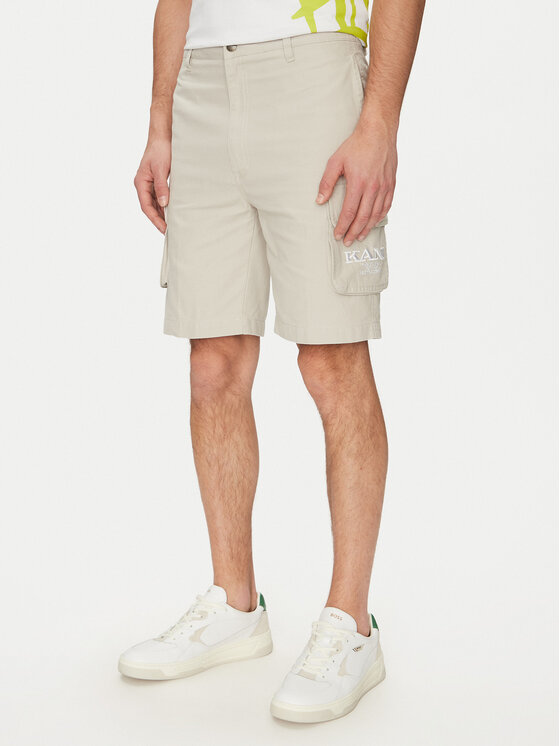 Шорты из ткани обычного кроя Retro Washed 60100045 Karl Kani, белый
Шорты из ткани обычного кроя Retro Washed 60100045 Karl Kani, белый