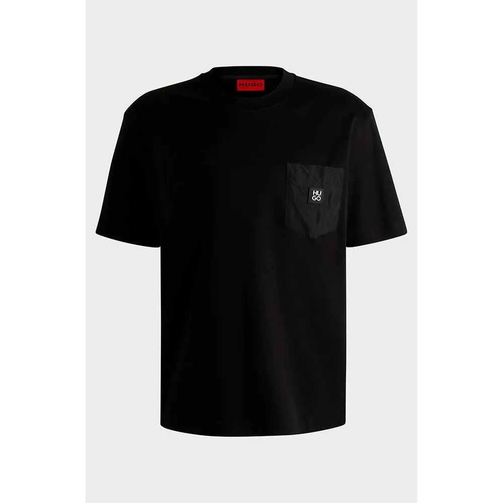 Футболка HUGO Dombiro 10261766 01, черный
Футболка HUGO Dombiro 10261766 01, черный