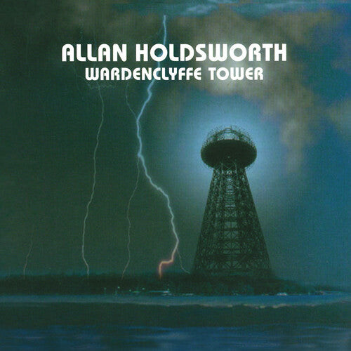 CD диск Holdsworth, Allan: Wardenclyffe Tower 
CD диск Holdsworth, Allan: Wardenclyffe Tower
