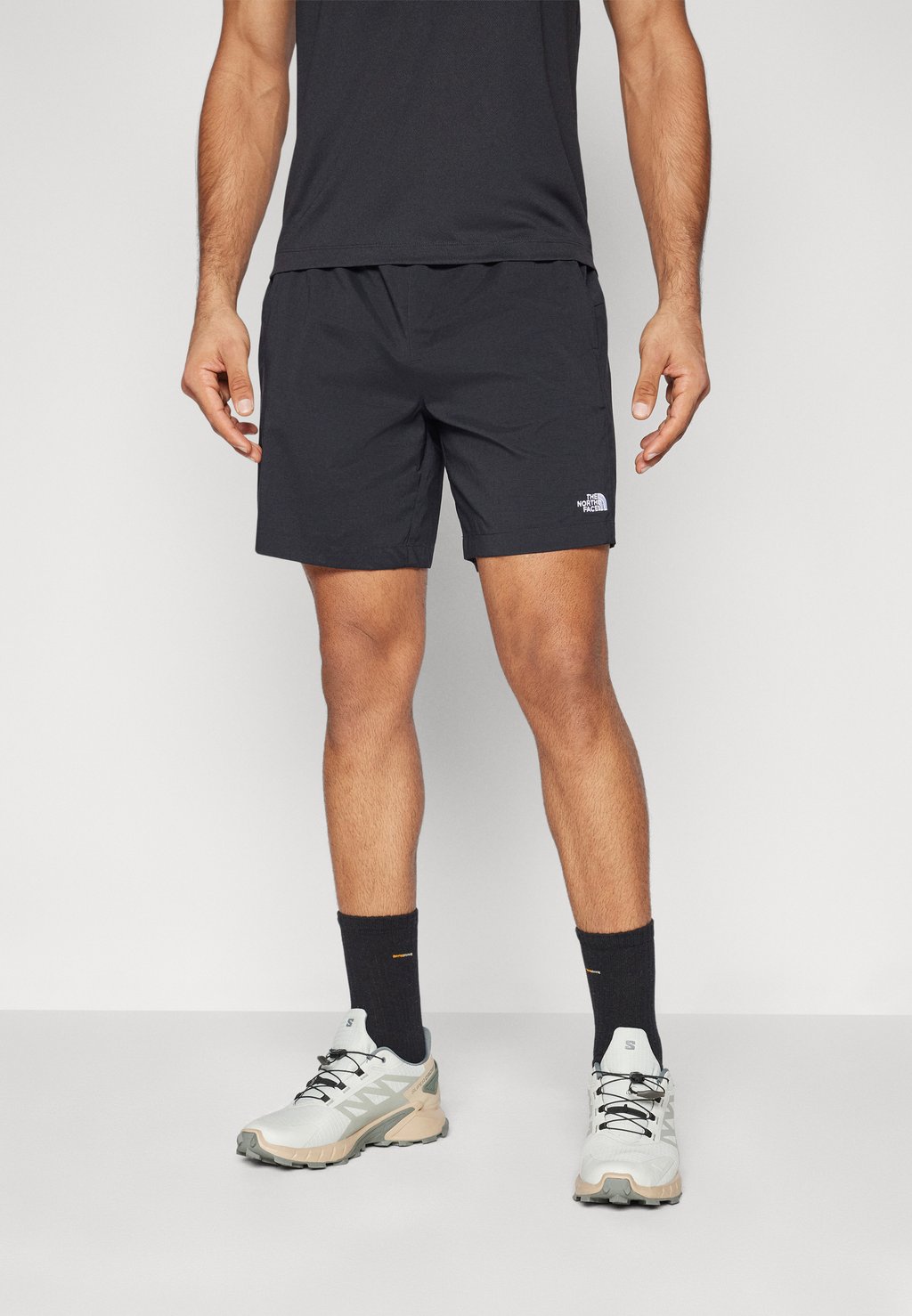 Шорты для активного отдыха CLASS PATHFINDER BELTED The North Face, черный
Шорты для активного отдыха CLASS PATHFINDER BELTED The North Face, черный