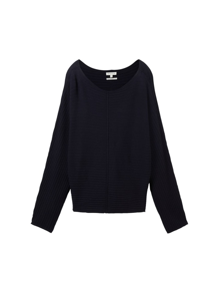 Свитер STRUCTURED BABYWING синего цвета Tom Tailor
Свитер STRUCTURED BABYWING синего цвета Tom Tailor