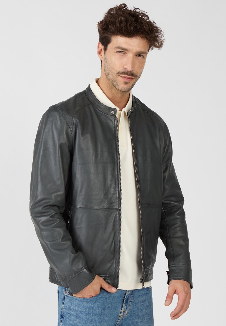 Куртка JCC Leather jacket, Anthra/Anthracite
Куртка JCC Leather jacket, Anthra/Anthracite