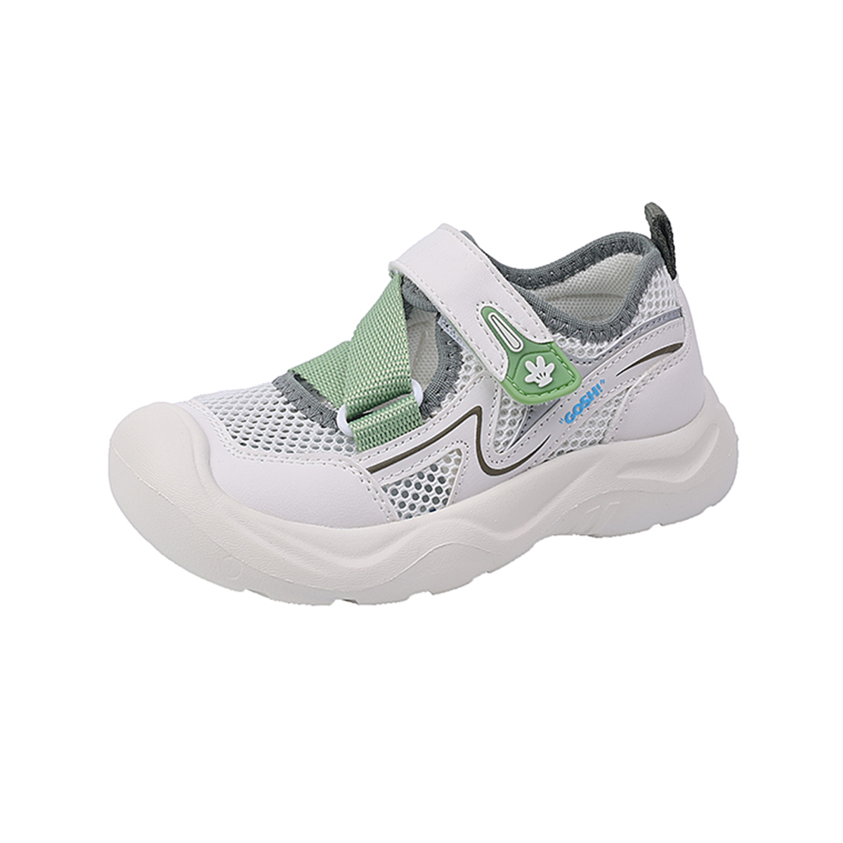 Сандалии детские, нескользящие, с защитой от ударов и дышащие Disney, бежевый
Сандалии детские, нескользящие, с защитой от ударов и дышащие Disney, бежевый