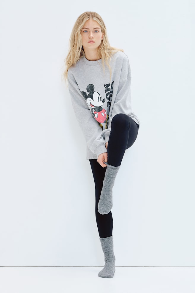 Пижама с принтом H&M, мультиколор
Пижама с принтом H&M, мультиколор